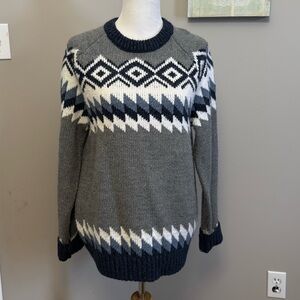 Gap ski sweater